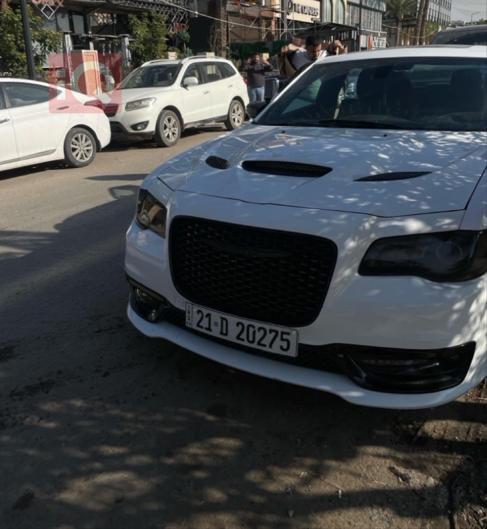 Chrysler 300